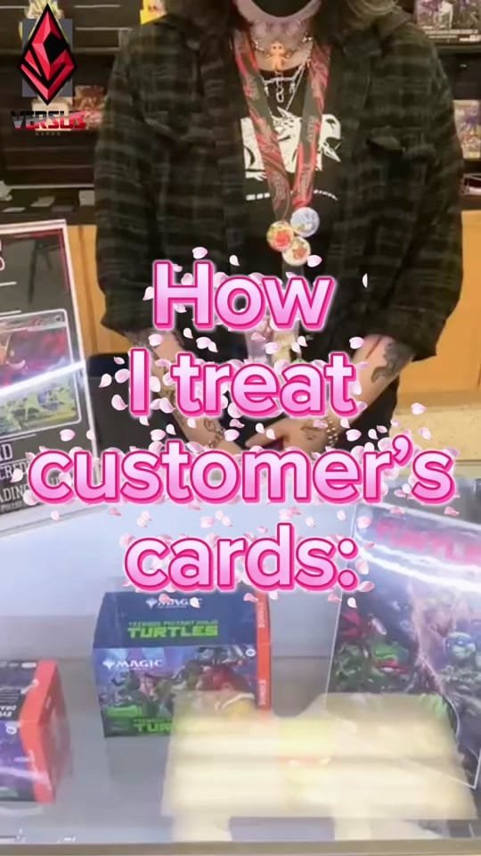 Post 8 by Versus Games on TikTok (video)