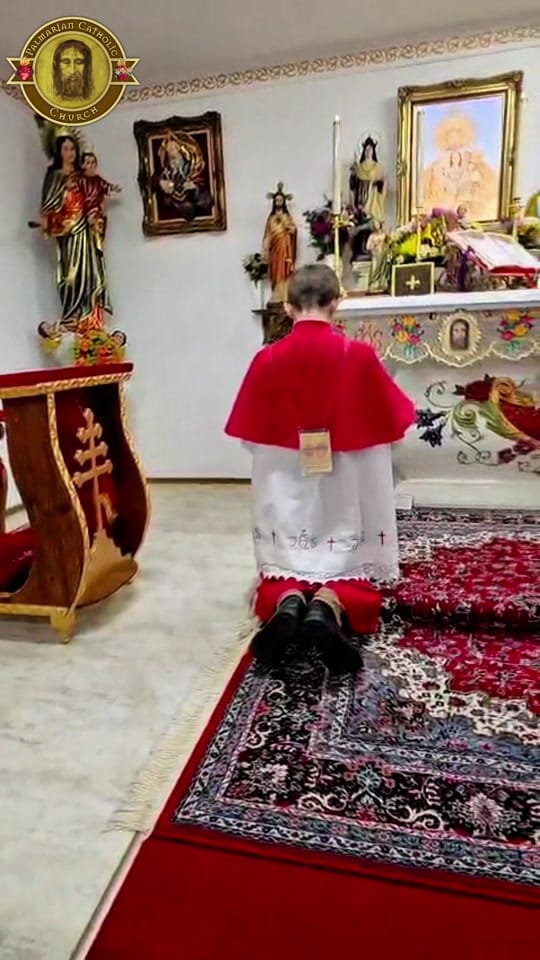 Post 8 by Father Braulio María on TikTok (video)