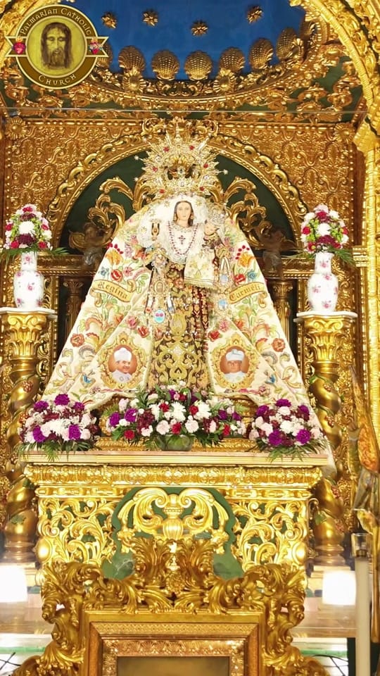 Post 3 by Father Braulio María on TikTok (video)