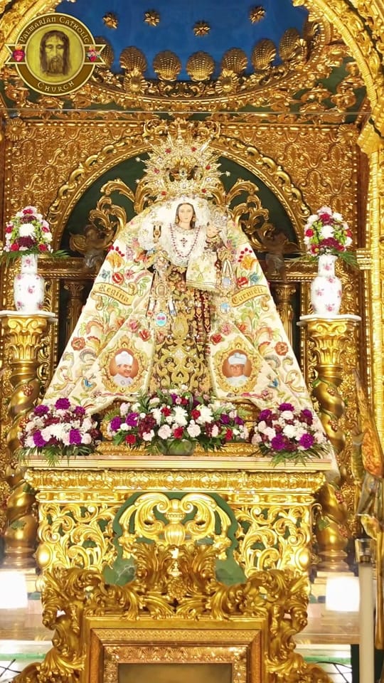 Post 7 by Father Braulio María on TikTok (video)