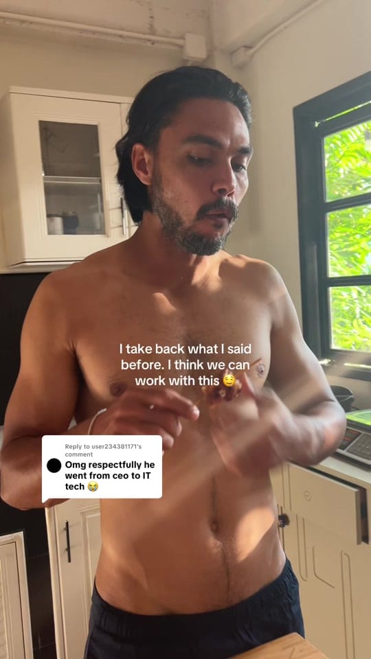 Post 1 by Meri Wild on TikTok (video)