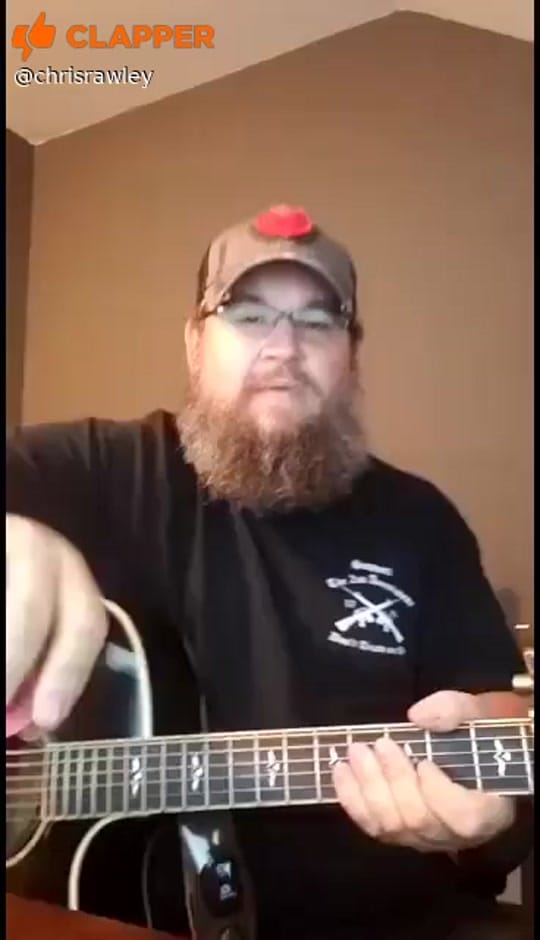 Post 3 by 👑🫦Chris Rawley🫦👑 on TikTok (video)