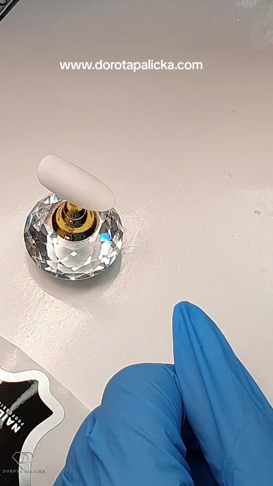Post 2 by Dorota Palicka Nails on TikTok (video)