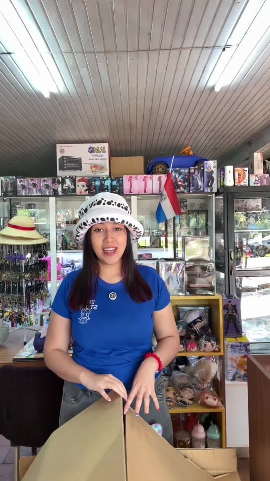 Post 4 by Zoe Store |Tienda anime Py🇵🇾 on TikTok (video)
