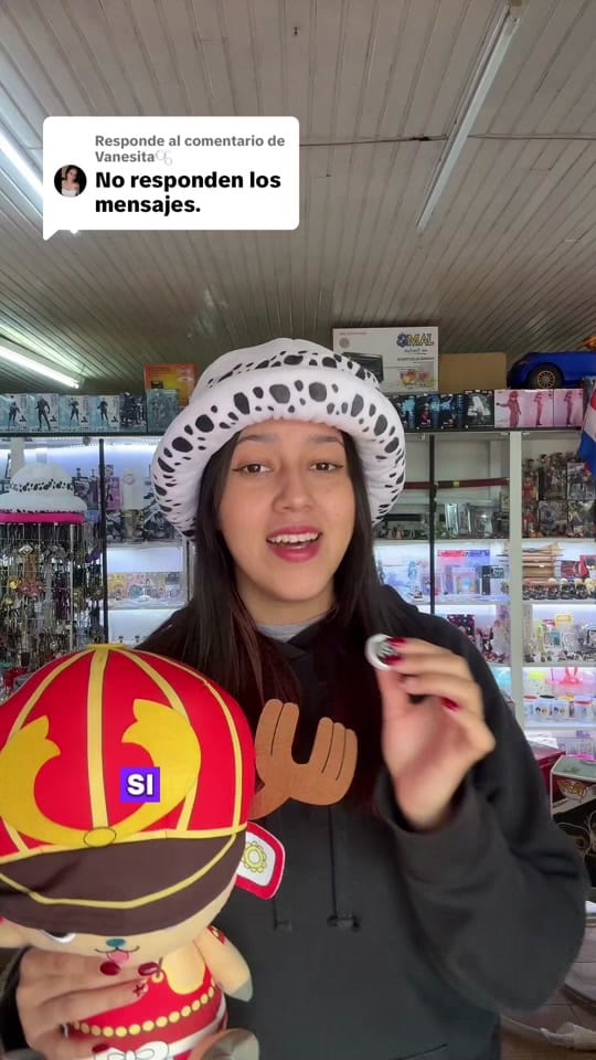Post 8 by Zoe Store |Tienda anime Py🇵🇾 on TikTok (video)