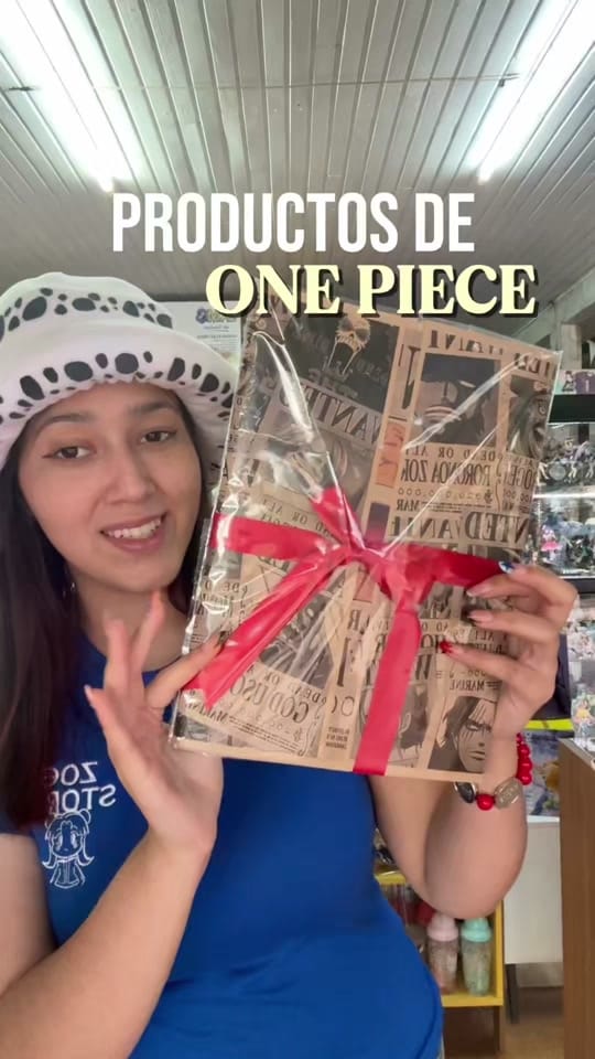 Post 3 by Zoe Store |Tienda anime Py🇵🇾 on TikTok (video)
