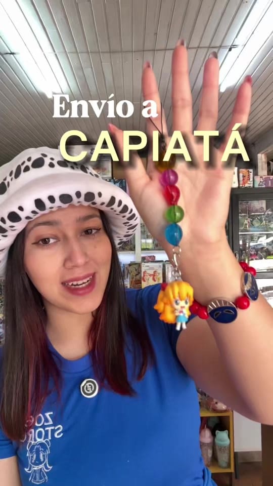 Post 5 by Zoe Store |Tienda anime Py🇵🇾 on TikTok (video)