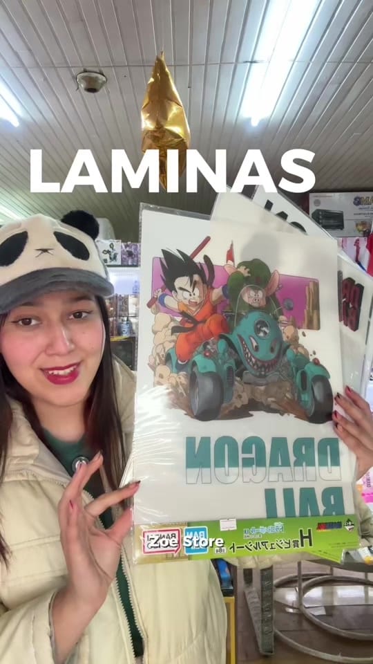 Post 7 by Zoe Store |Tienda anime Py🇵🇾 on TikTok (video)