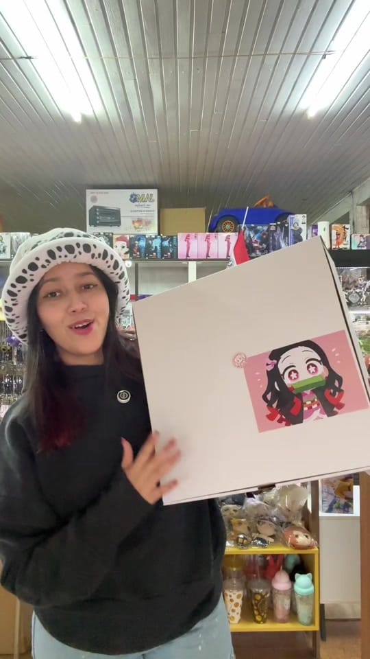 Post 6 by Zoe Store |Tienda anime Py🇵🇾 on TikTok (video)