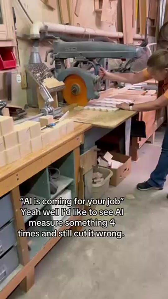 Post 9 by KenCraft Hardwoods on TikTok (video)
