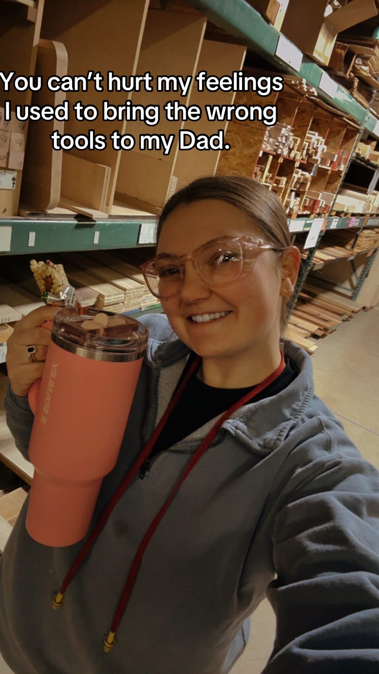 Post 5 by KenCraft Hardwoods on TikTok (video)