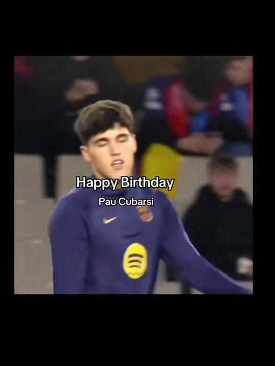 Post 5 by FC-Barcelona⚽️💙❤️ on TikTok (video)