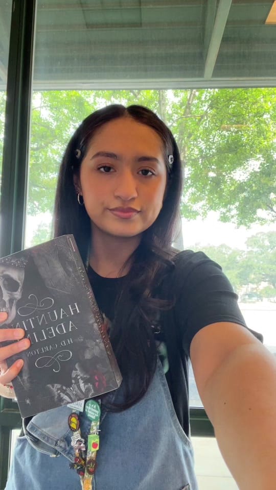 Post 2 by Barnes & Noble Bandera Point on TikTok (video)