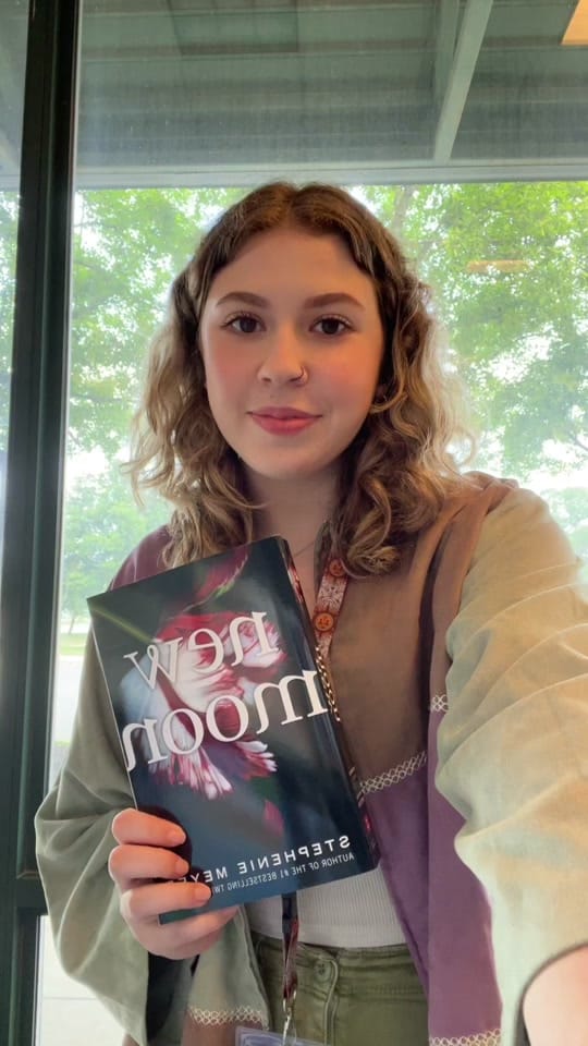 Post 1 by Barnes & Noble Bandera Point on TikTok (video)