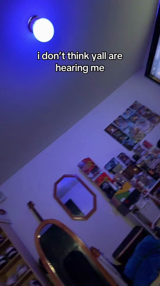 Post 7 by Rodney Tristan on TikTok (video)