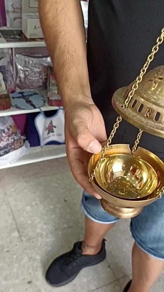 Post 10 by EL INCENSARIO COFRADE on TikTok (video)