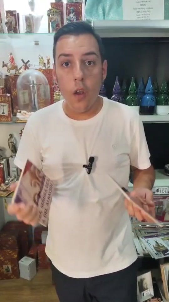 Post 4 by EL INCENSARIO COFRADE on TikTok (video)
