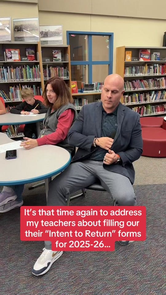 Post 8 by “Mr. H.” on TikTok (video)