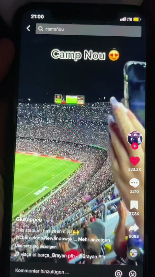 Post 4 by fcb1126 on TikTok (video)