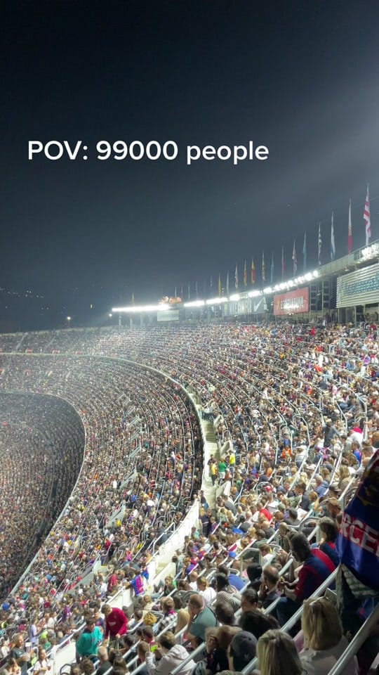 Post 9 by fcb1126 on TikTok (video)