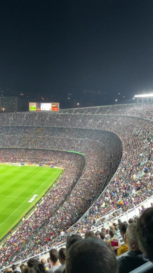Post 1 by fcb1126 on TikTok (video)