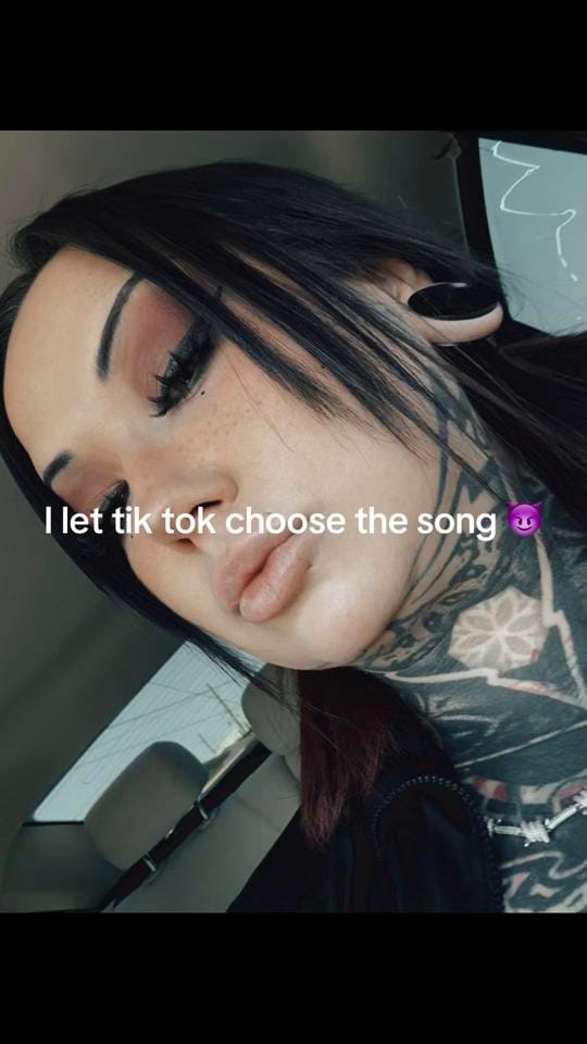 Post 5 by Lucy LeNoir on TikTok (video)