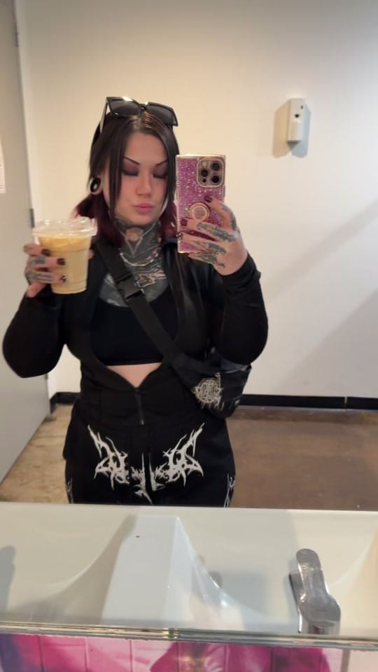 Post 8 by Lucy LeNoir on TikTok (video)