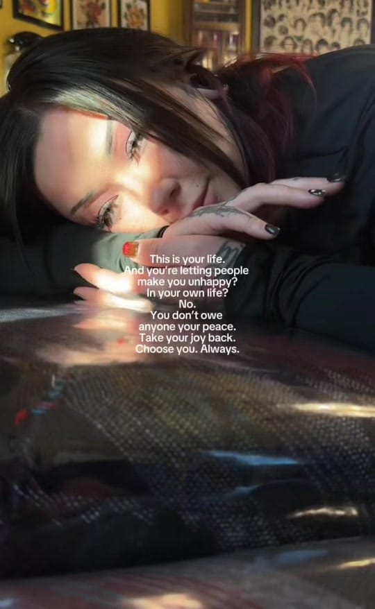 Post 6 by Lucy LeNoir on TikTok (video)