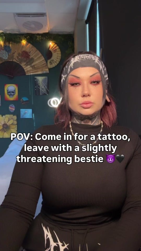 Post 4 by Lucy LeNoir on TikTok (video)