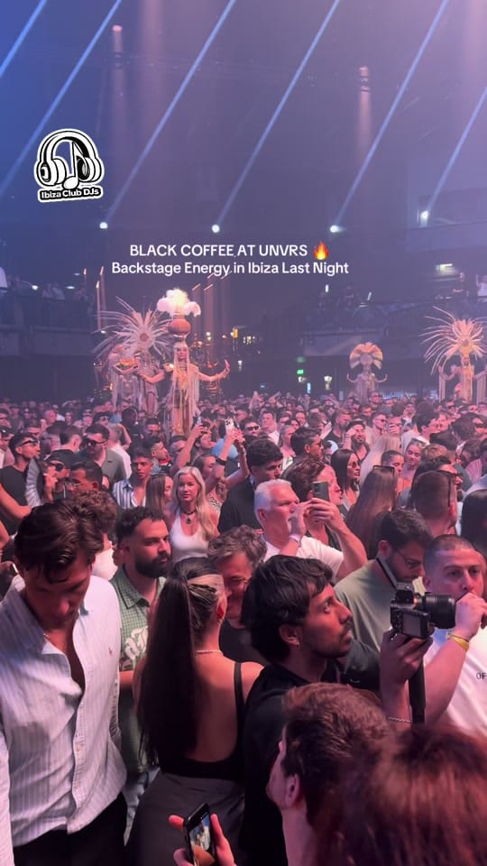Post 10 by IBiza Club Djs on TikTok (video)