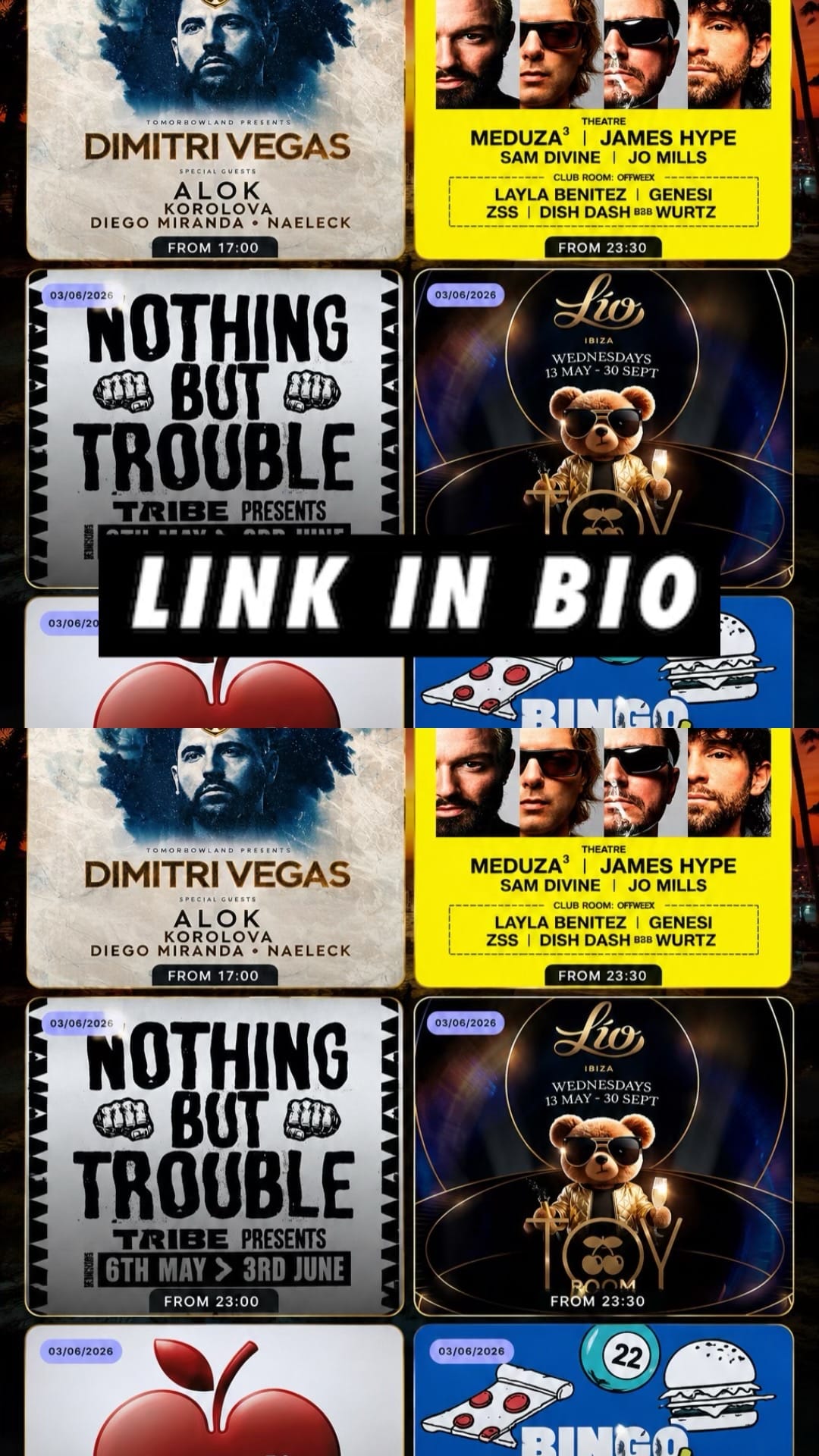 Post 5 by IBiza Club Djs on TikTok (video)