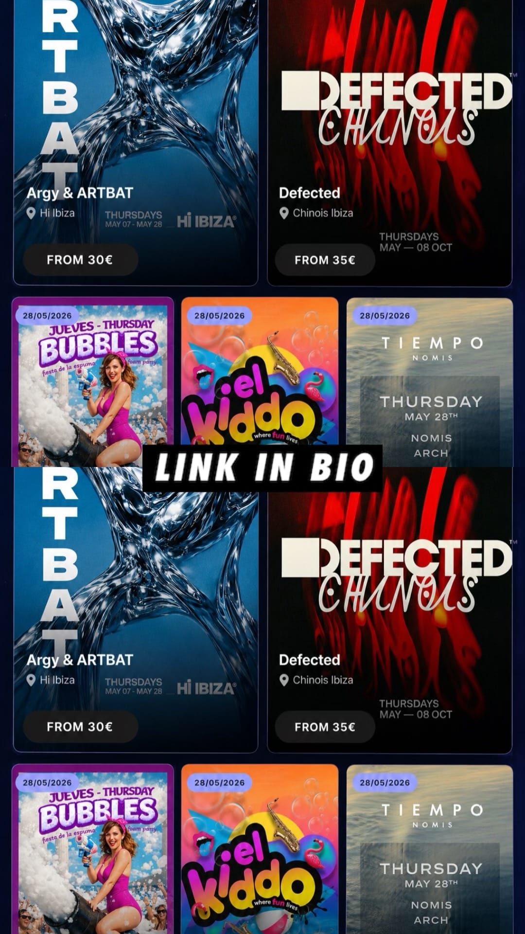 Post 9 by IBiza Club Djs on TikTok (video)