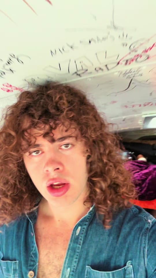 Post 6 by The Velvet Daydream on TikTok (video)