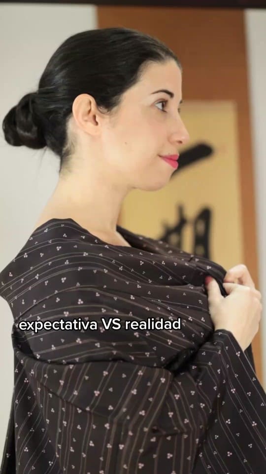 Post 8 by Minna no Kimono on TikTok (video)