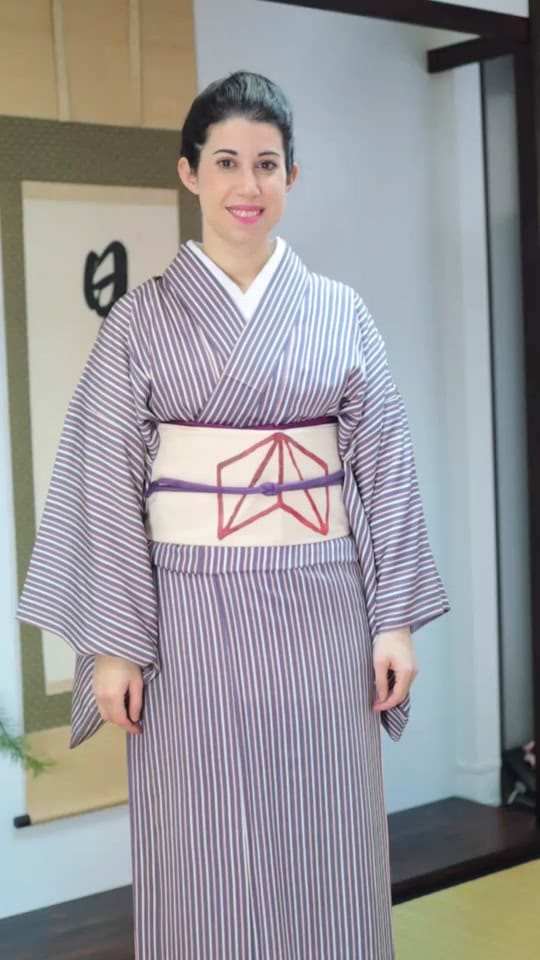 Post 9 by Minna no Kimono on TikTok (video)
