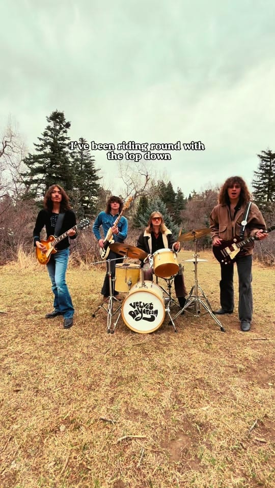 Post 5 by The Velvet Daydream on TikTok (video)