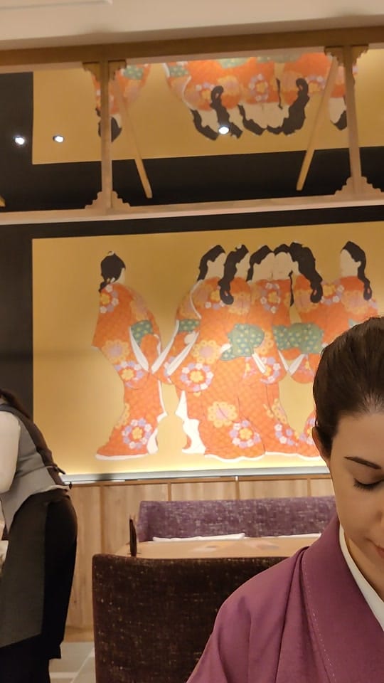 Post 5 by Minna no Kimono on TikTok (video)