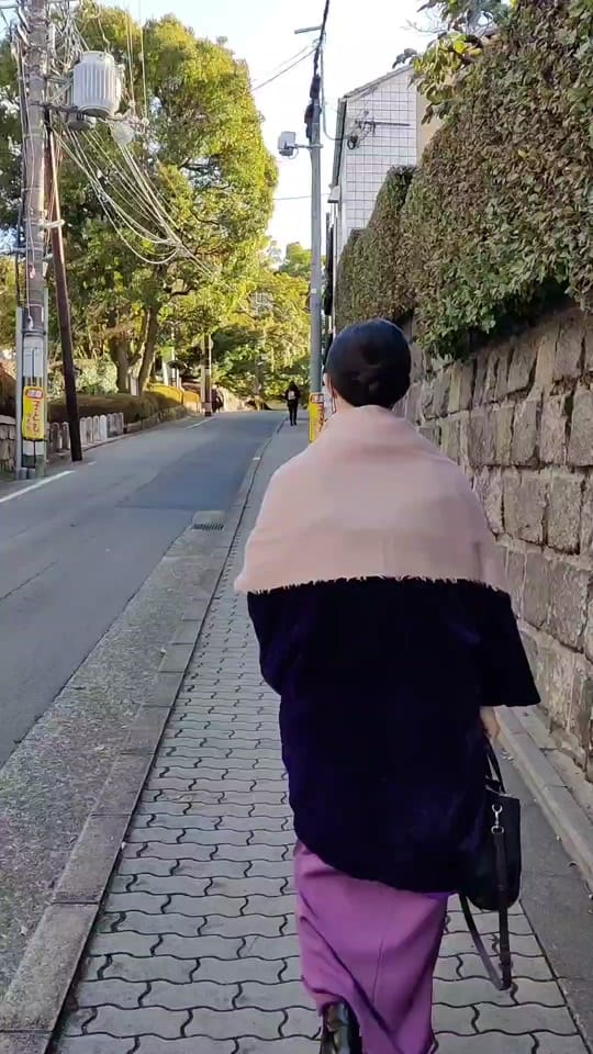 Post 6 by Minna no Kimono on TikTok (video)