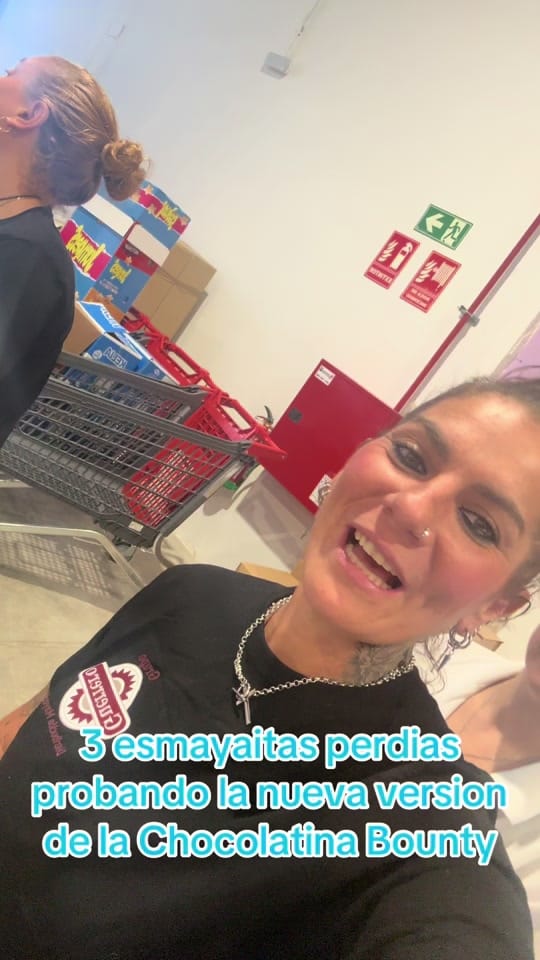 Post 1 by Golosinas Antonio Lopez on TikTok (video)