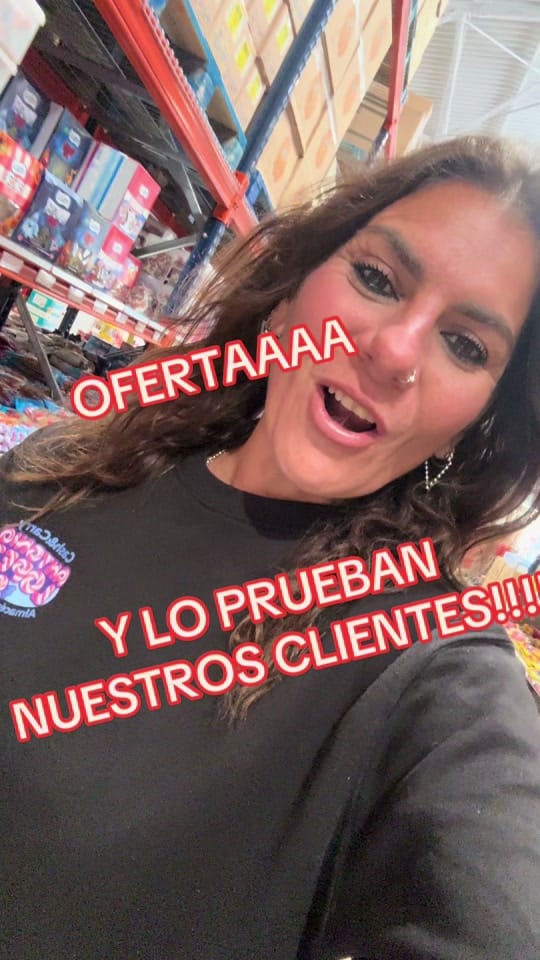 Post 10 by Golosinas Antonio Lopez on TikTok (video)