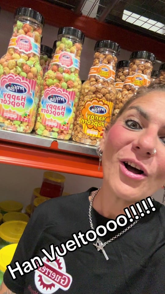 Post 2 by Golosinas Antonio Lopez on TikTok (video)