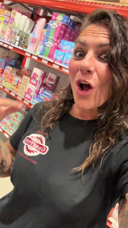 Post 6 by Golosinas Antonio Lopez on TikTok (video)