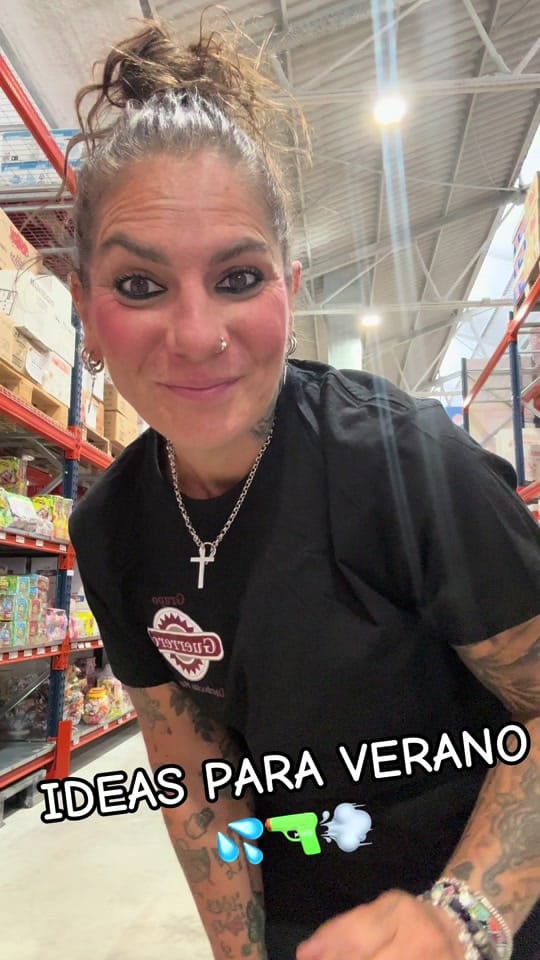 Post 4 by Golosinas Antonio Lopez on TikTok (video)