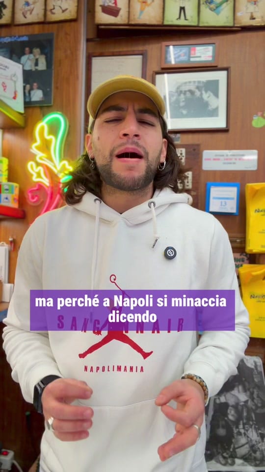 Post 8 by Napolimania on TikTok (video)