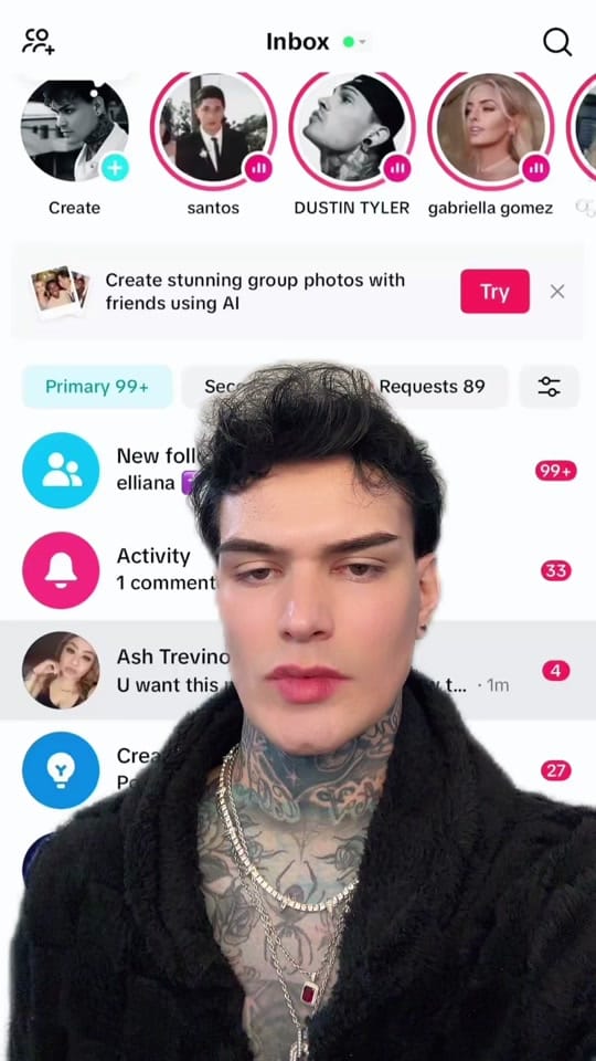 Post 7 by Steven on TikTok (video)