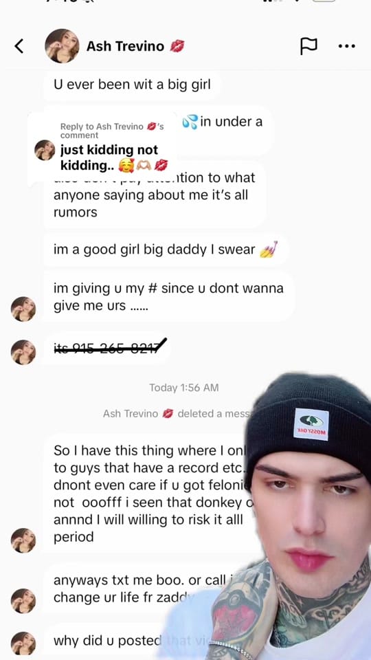 Post 10 by Steven on TikTok (video)