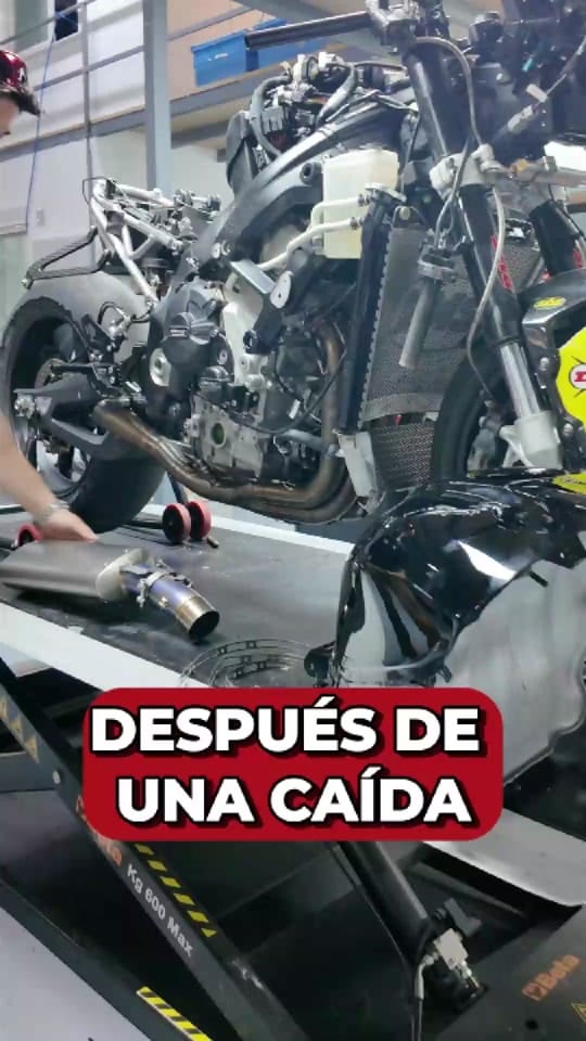 Post 9 by BMS Racetech on TikTok (video)