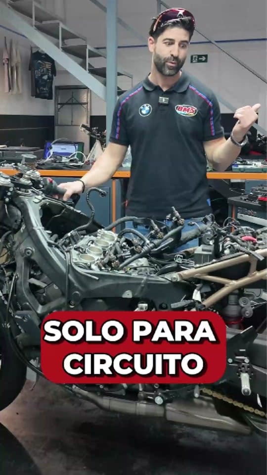 Post 2 by BMS Racetech on TikTok (video)