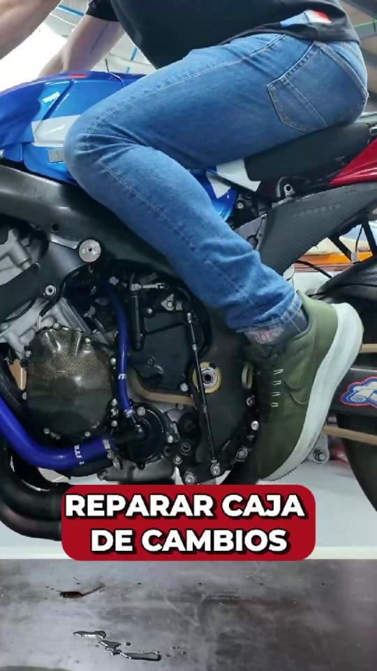 Post 8 by BMS Racetech on TikTok (video)