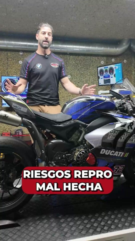Post 1 by BMS Racetech on TikTok (video)